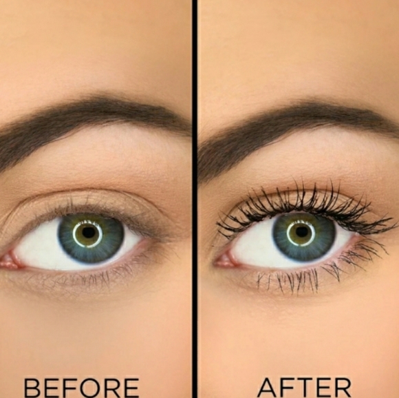 MINI TARTE LIGHTS, CAMERA, LASHES 4-IN-1 MASCARA. - Picture 3 of 15